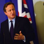 Cameron está en la cúspide de su carrera política