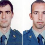 Carlos Sáenz de Tejada y Diego Salvá lezaun