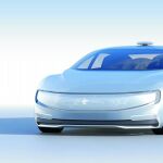 LeSee, el vehículo eléctrico asiático