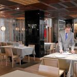 Esbardos es un templo de referencia de la cocina asturiana en Madrid