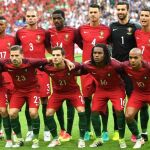 Selección portuguesa
