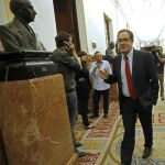 El portavoz adjunto de CDC en el Congreso Pere Macías