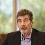 José Enrique Serrano, número 9 por Madrid y miembro del equipo negociador del PSOE