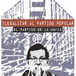 Radicales ponen en el punto de mira la sede de Génova