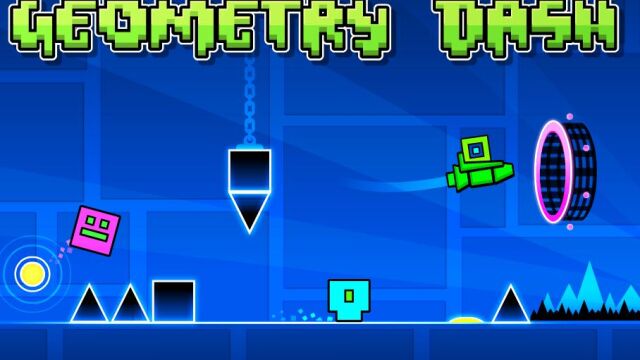 Geometry Dash, lo más descargado en Apple