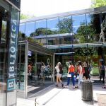 La biblioteca municipal de Casa de Fieras, en El Retiro, cerrará mañana por huelga