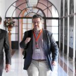 El ex director general de Formación Profesional, Autónomos y Programas para el Empleo, Andrés Sánchez