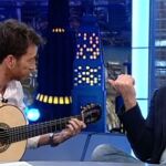 El «Hormiguero 3.0», líder de la noche del miércoles con la visita de Richard Gere