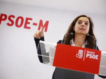 Sara Hernández, alcaldesa de Getafe Sara Hernández, alcaldesa de Getafe