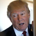 Presidente Donald Trump/AP