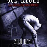 Portada del libro «SOL NEGRO La obsesión sin límites».