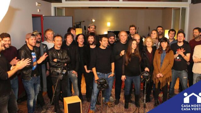 Así es el vídeoclip de «Mediterráneo» de Serrat para los refugiados