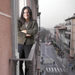 Begoña Villacís, portavoz de Ciudadanos en Madrid