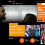 Web oficial de Antena 3/ ATRESMEDIA