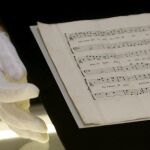 Una obra inédita de Mozart y Salieri se interpreta por primera vez