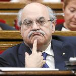 El ex conseller Andreu Mas-Colell avisa de que la tendencia a poner plazos crea tensiones innecesarias