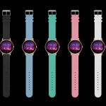Un smartwatch con 4 esferas y 10 correas para elegir