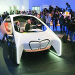Las últimas novedades sobre coche autónomo y robótica se presentaron en el CES, la mayor feria mundial de electrónica