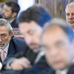 Los nuevos testigos fueron citados a petición de las defensas de Francisco Correa (izquierda) y Pablo Crespo (dcha)