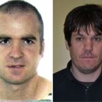 Andoni Lariz (izq.) y Urtzi Etxeberría.