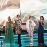 La sudafricana Demi-Leigh Nel-Peters, la nueva Miss Universo
