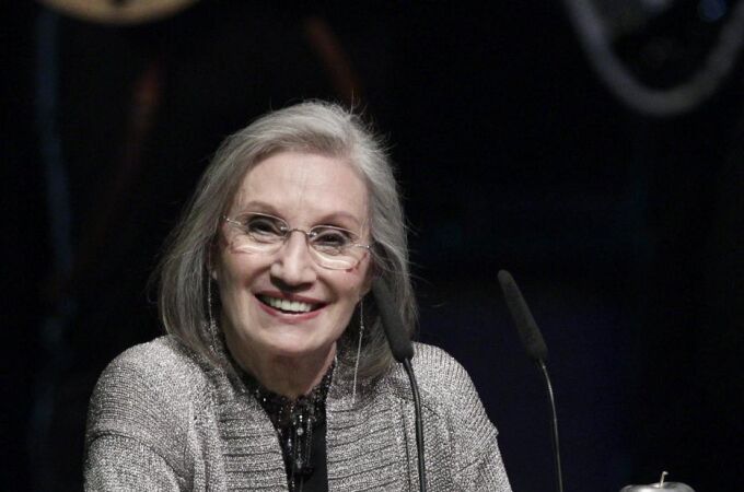 La actriz, directora y autora hispano-argentina Ana Diosdado.