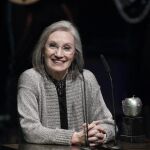 La actriz, directora y autora hispano-argentina Ana Diosdado.