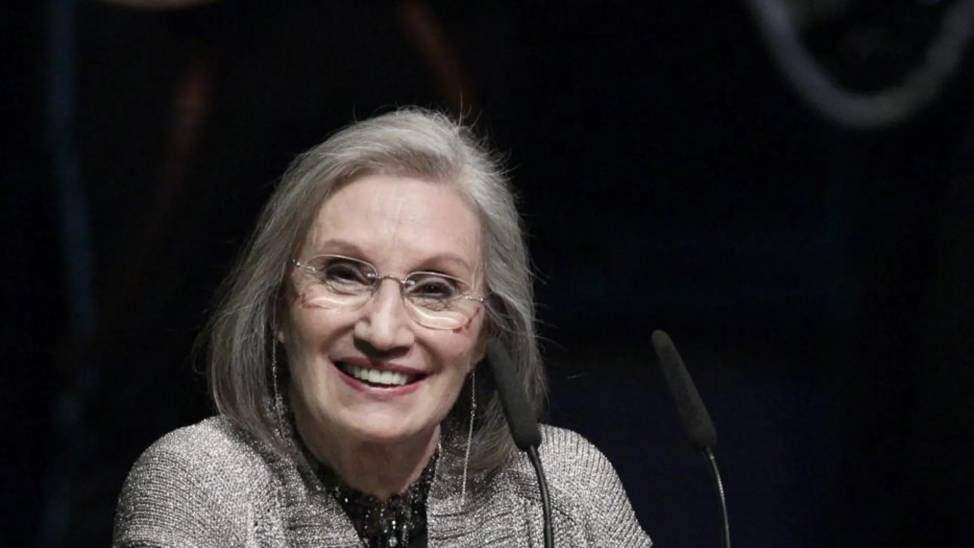 La actriz, directora y autora hispano-argentina Ana Diosdado.