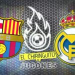 Edición especial de «El Chiringuito de Jugones» con motivo del clásico