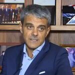 Jaime Malet, presidente de la Cámara de Comercio de EE UU en España