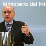 El exministro del Interior, Jorge Fernández Díaz