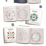 Mandalas de moda para estimular la concentración