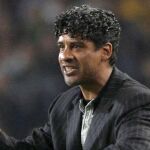 El holandés Frank Rijkaard