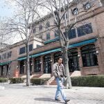 La Residencia de Estudiantes, en la imagen, fue fundada en 1910 por la junta para Ampliación de Estudios