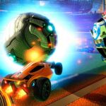 Se acerca el modo Baloncesto de Rocket League