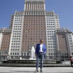 Riu compra el 25% del Edificio España para abrir su primer hotel urbano