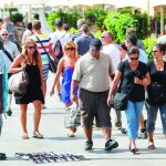El año pasado la Guardia Urbana incautó 873.000 artículos que se vendían de manera ilegal en las calles