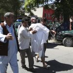 Al menos 350 personas han resultado heridas por la explosión