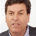 El portavoz del Partido Popular en las Cortes, Carlos Fernández Carriedo