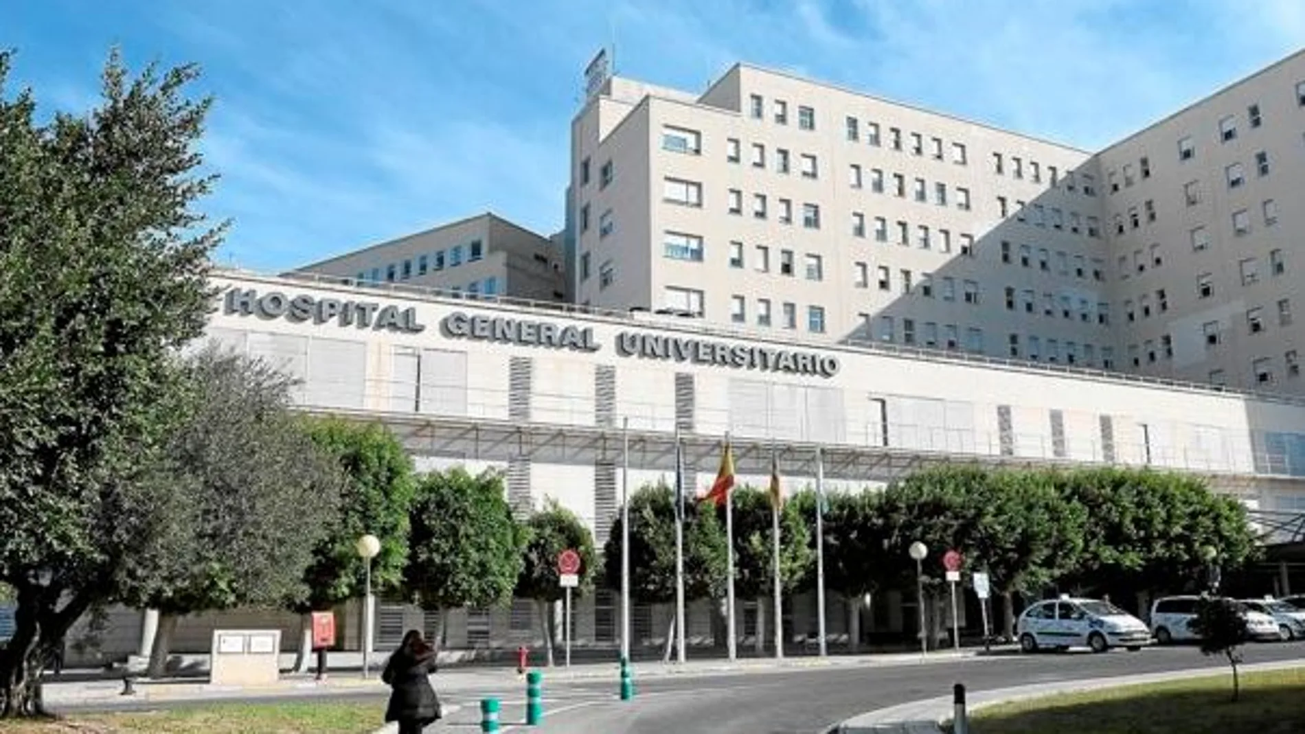 Hospital General de Alicante