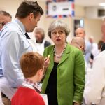 Los errores de May amenazan la mayoría absoluta «tory»
