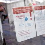 Ante la deuda del Govern, los farmacéuticos se manifestarán el jueves, denunciarán los intereses de demora ante la Justicia y recogerán firmas