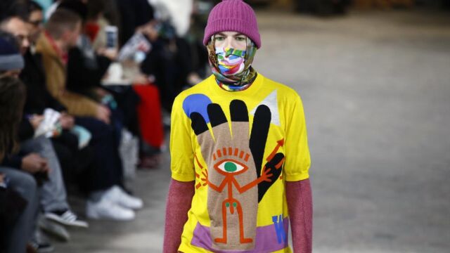Creación de Walter Van Beirendonck