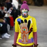 Creación de Walter Van Beirendonck