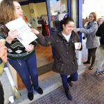 FACUA pide a los premiados que denuncien ofertas de compra de billetes