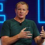 Brian Acton, confundador de WhatsApp