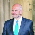 El ex presidente socialistas de la Junta, Manuel Chaves