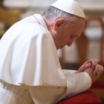 Primera foto del Papa en Instagram