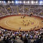 Imagen de la plaza de toros de Cañaveralejo de Cali (Colombia)