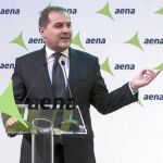 José Manuel Vargas, presidente de AENA